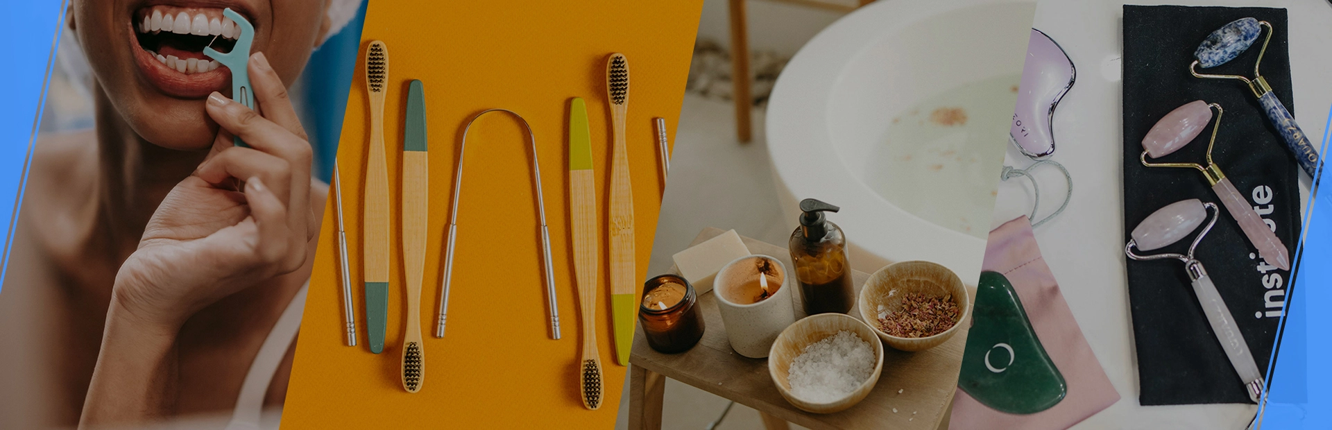 Electric Toothbrush Container